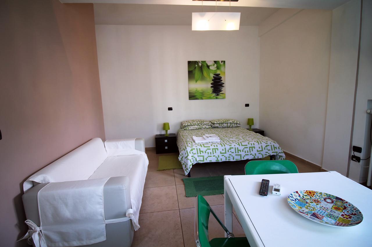 B&B Duca Lecce Exteriér fotografie
