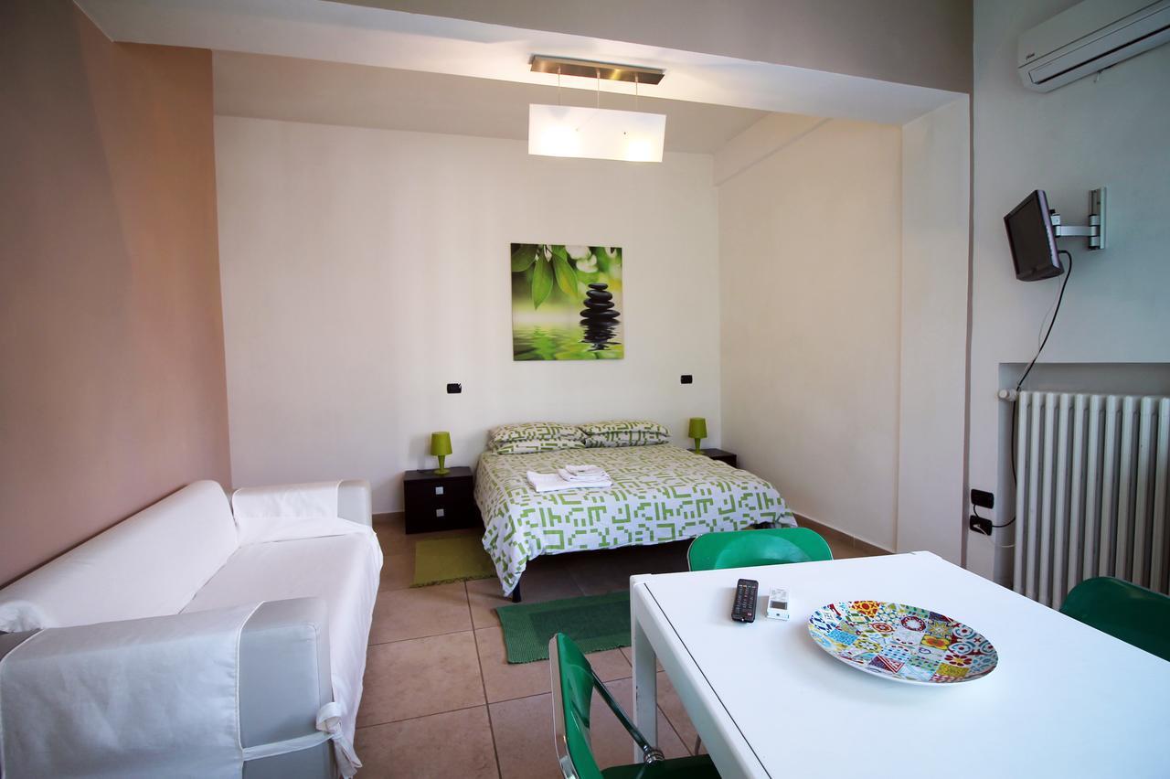 B&B Duca Lecce Exteriér fotografie