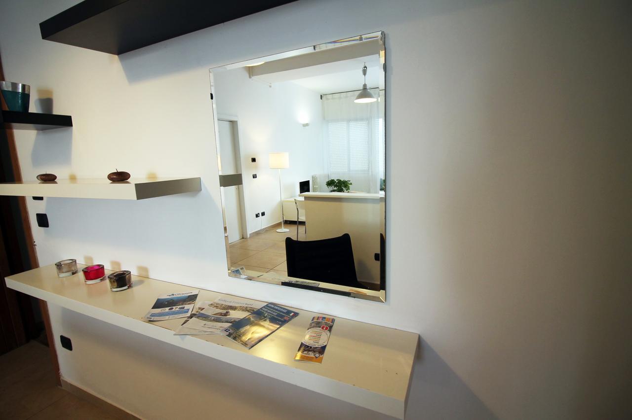 B&B Duca Lecce Exteriér fotografie