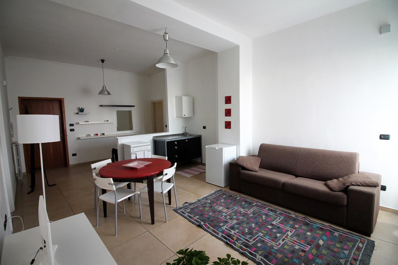 B&B Duca Lecce Exteriér fotografie