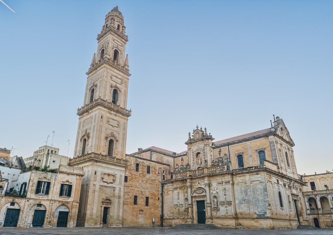 B&B Duca Lecce Exteriér fotografie