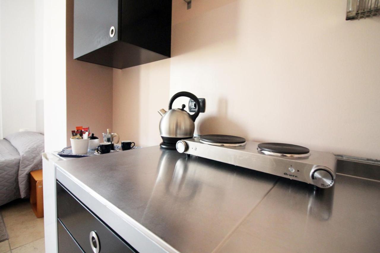 B&B Duca Lecce Exteriér fotografie