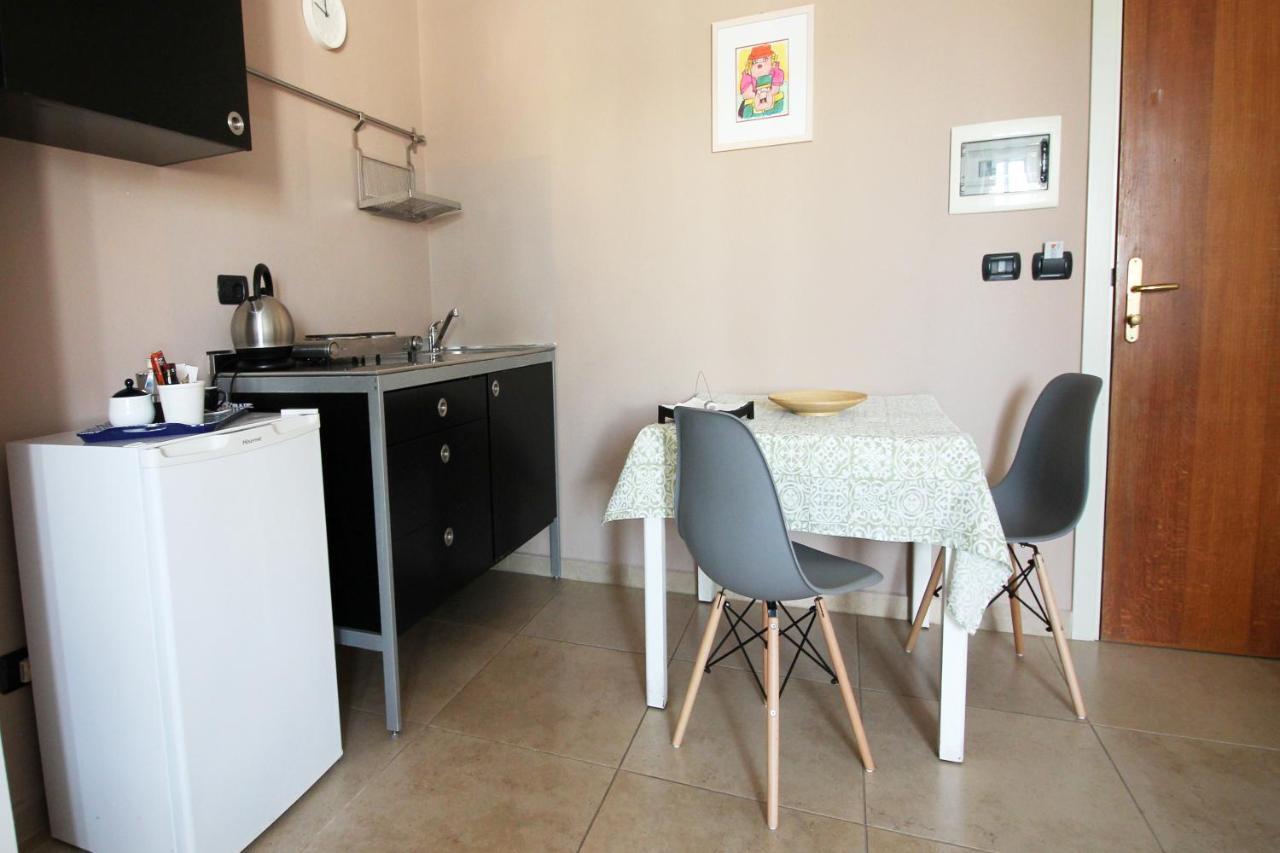 B&B Duca Lecce Exteriér fotografie