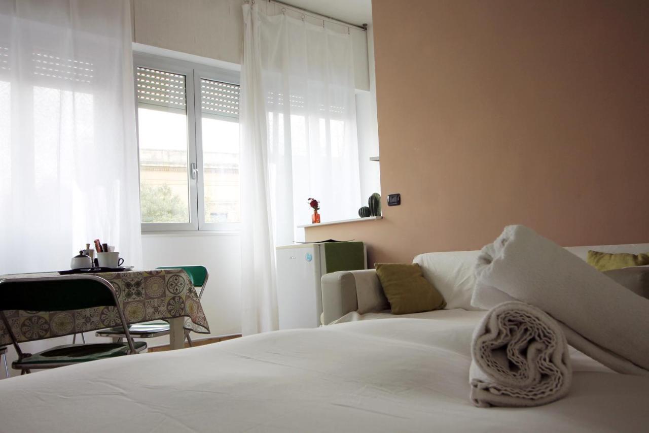 B&B Duca Lecce Exteriér fotografie