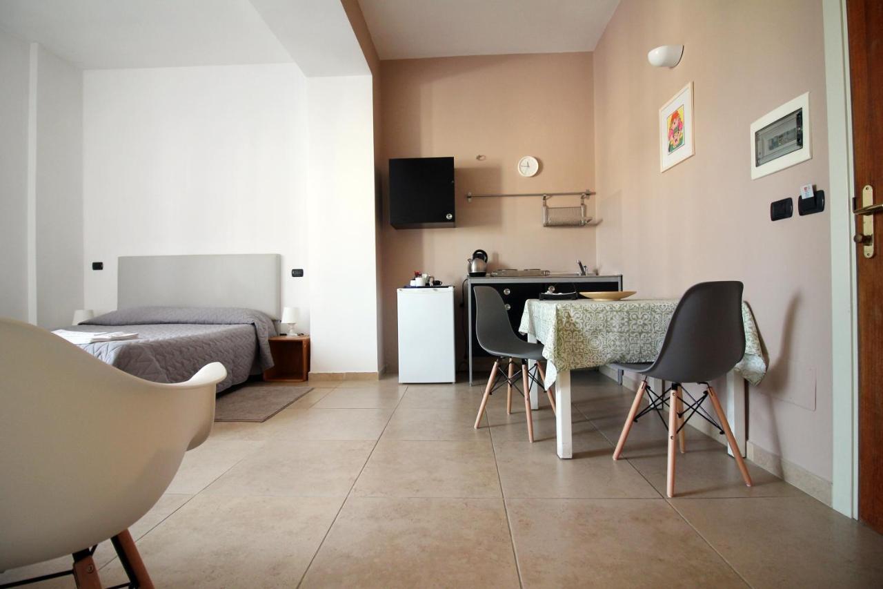 B&B Duca Lecce Exteriér fotografie