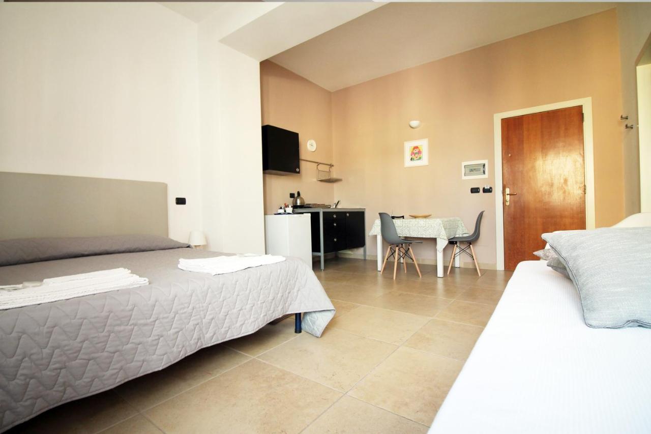 B&B Duca Lecce Exteriér fotografie